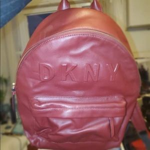 DKNY bookbag